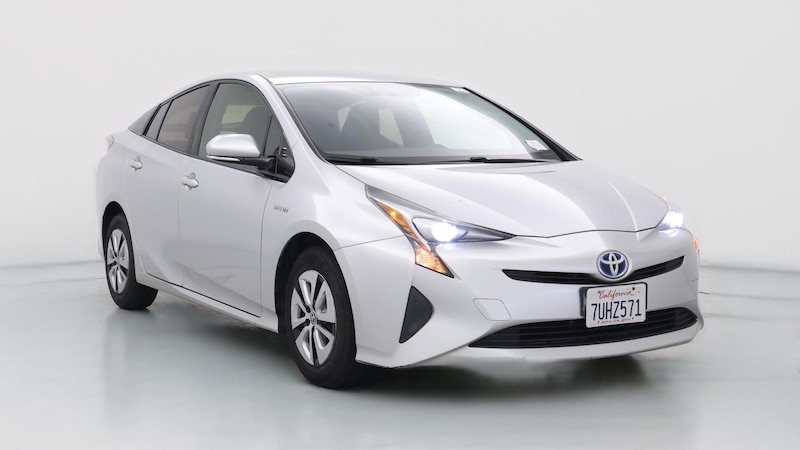 2016 Toyota Prius Three Hero Image