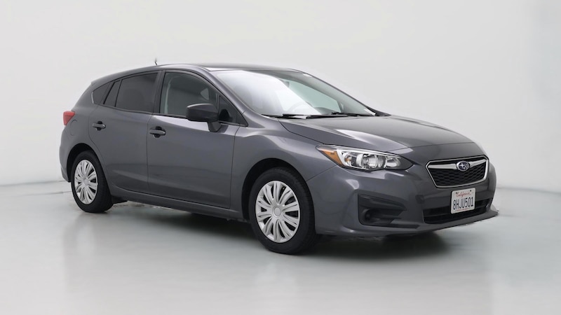 2019 Subaru Impreza  Hero Image
