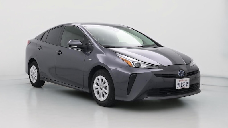 2022 Toyota Prius L Eco Hero Image