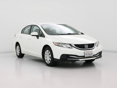 2015 Honda Civic LX -
                Duarte, CA
