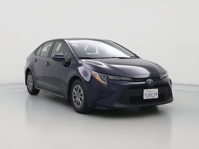 2022 Toyota Corolla LE -
                Duarte, CA