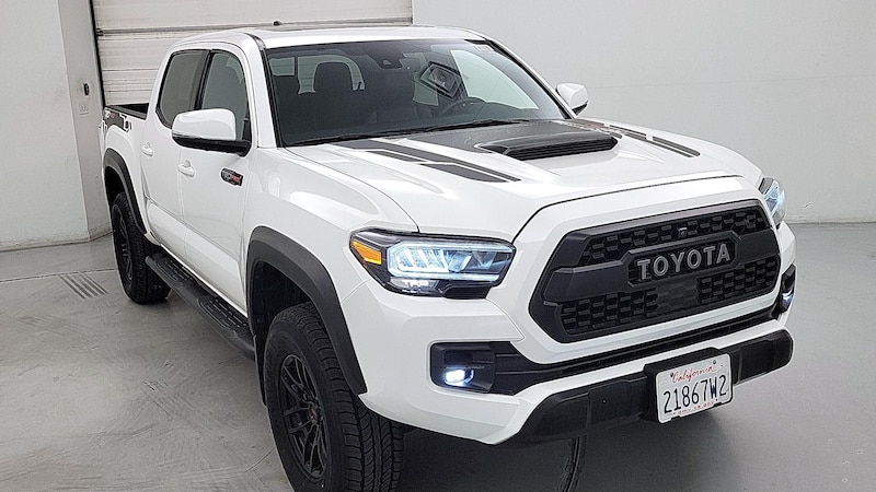 2020 Toyota Tacoma TRD Pro Hero Image