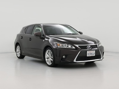 2016 Lexus CT 200h -
                Duarte, CA
