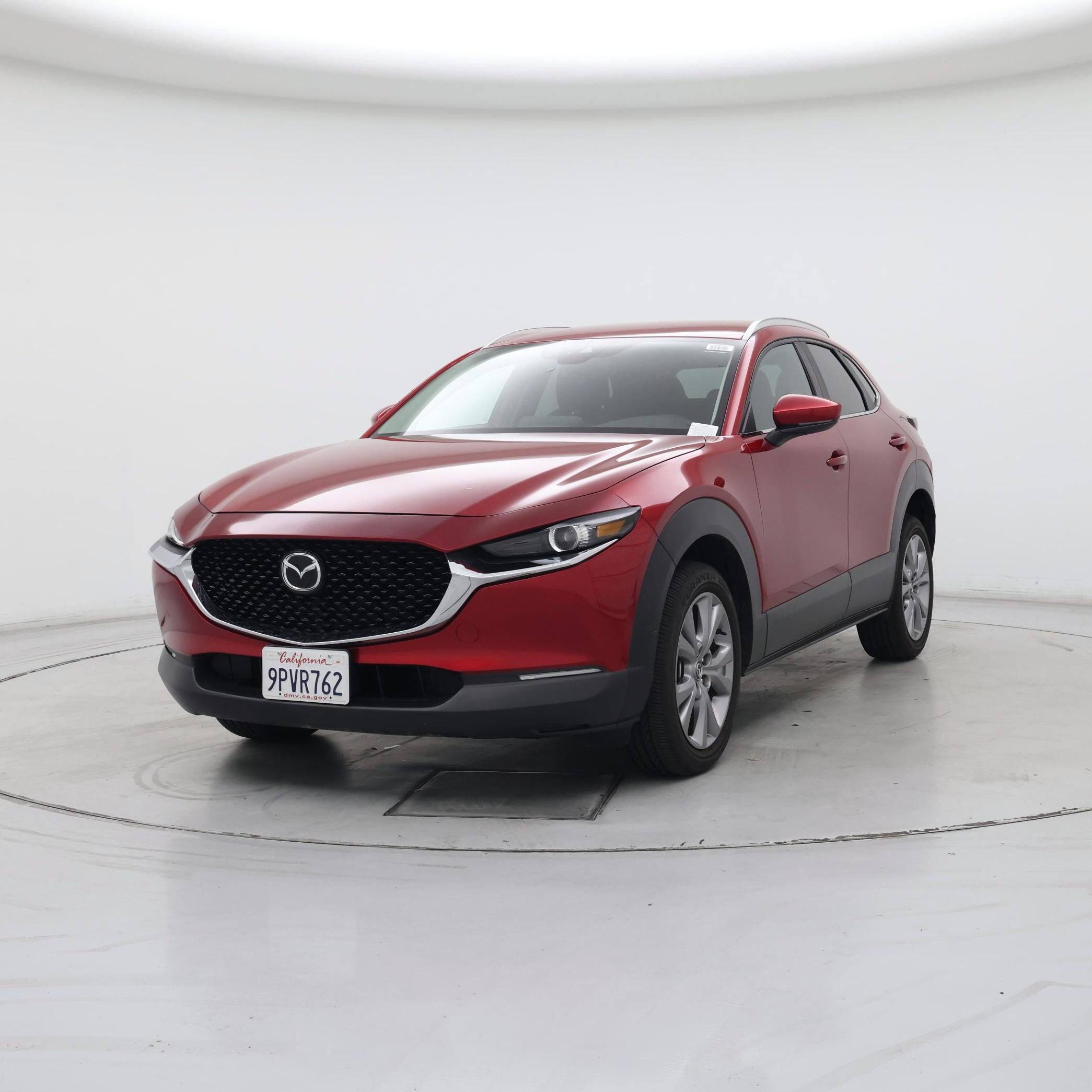 Thumbnail: 2023 Mazda CX-30 - 4