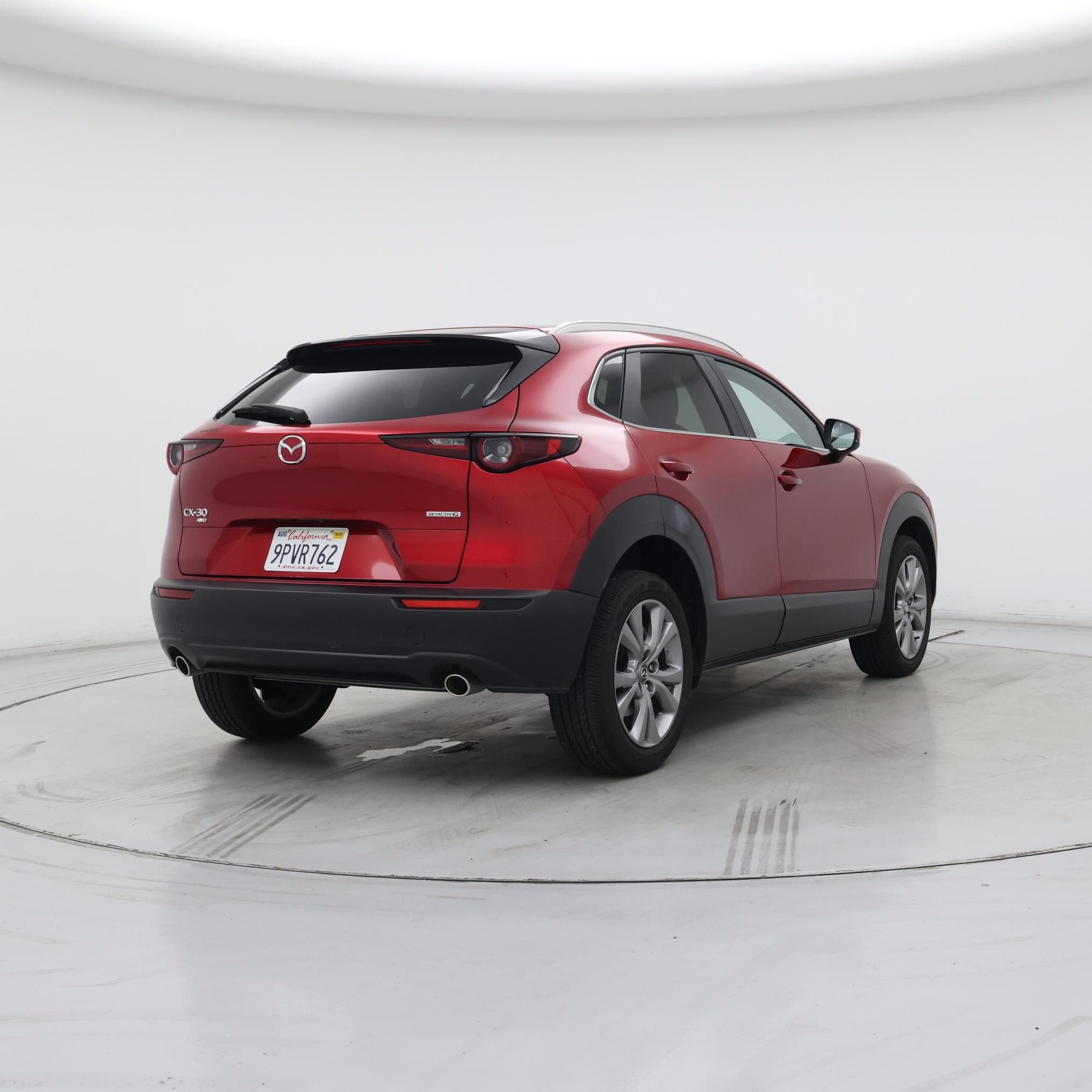 Thumbnail: 2023 Mazda CX-30 - 8