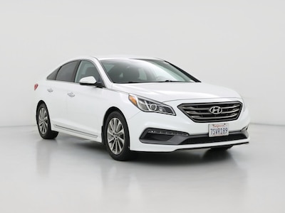 2016 Hyundai Sonata Sport -
                Duarte, CA