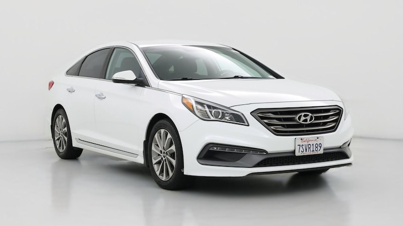 2016 Hyundai Sonata Sport Hero Image