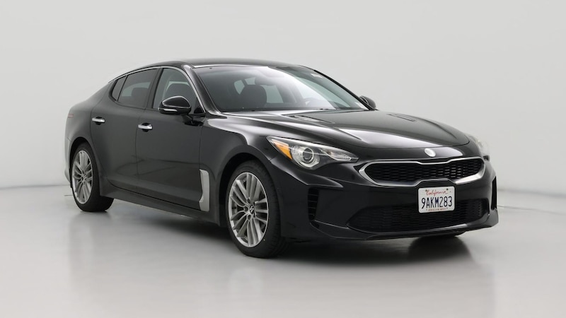 2018 Kia Stinger  Hero Image