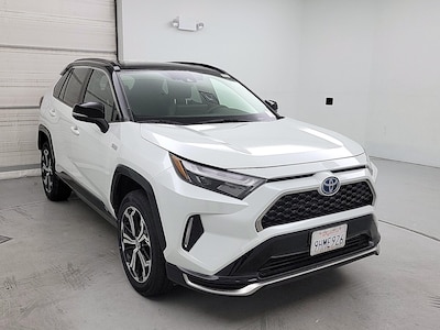 2023 Toyota RAV4 Prime XSE -
                Palmdale, CA