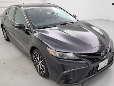 2024 Toyota Camry SE -
                Palmdale, CA