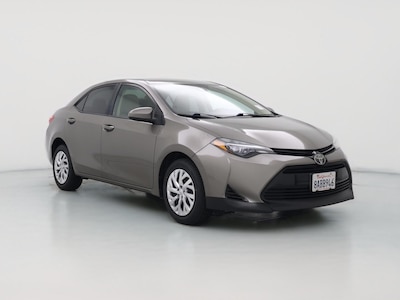 2017 Toyota Corolla LE -
                Palmdale, CA