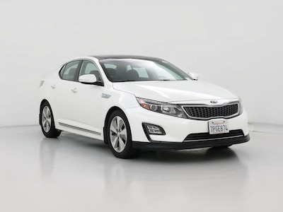 2016 Kia Optima EX -
                Duarte, CA