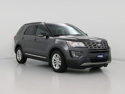 2017 Ford Explorer XLT -
                  Riverside, CA