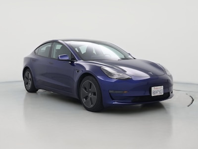 2021 Tesla Model 3 Long Range -
                  Canoga Park, CA
