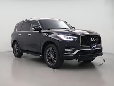 2023 INFINITI QX80 Premium Select -
                Palmdale, CA