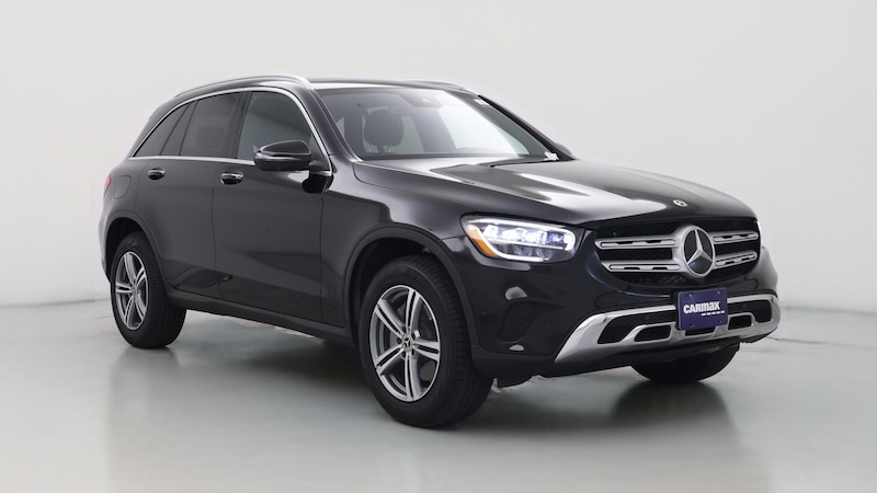 2022 Mercedes-Benz GLC 300 Hero Image