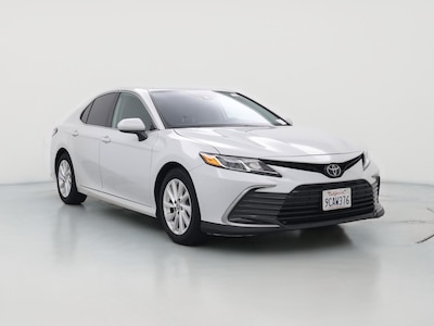 2022 Toyota Camry LE -
                Palmdale, CA