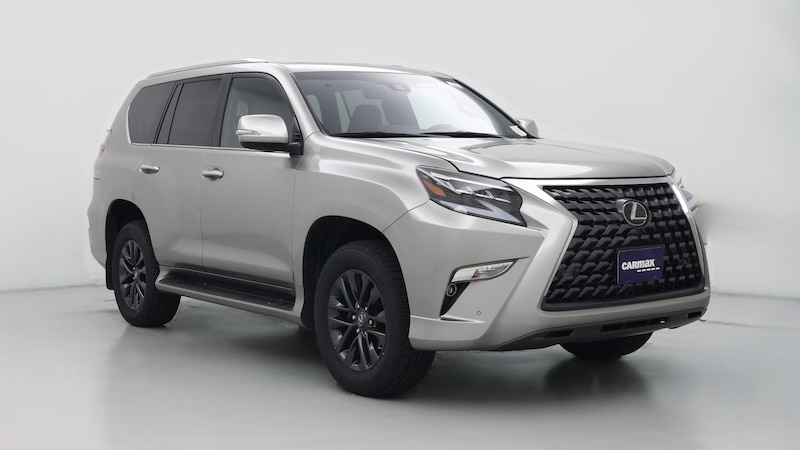 2023 Lexus GX 460 Premium Hero Image