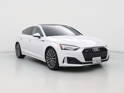 2021 Audi A5 Premium Plus -
                Palmdale, CA