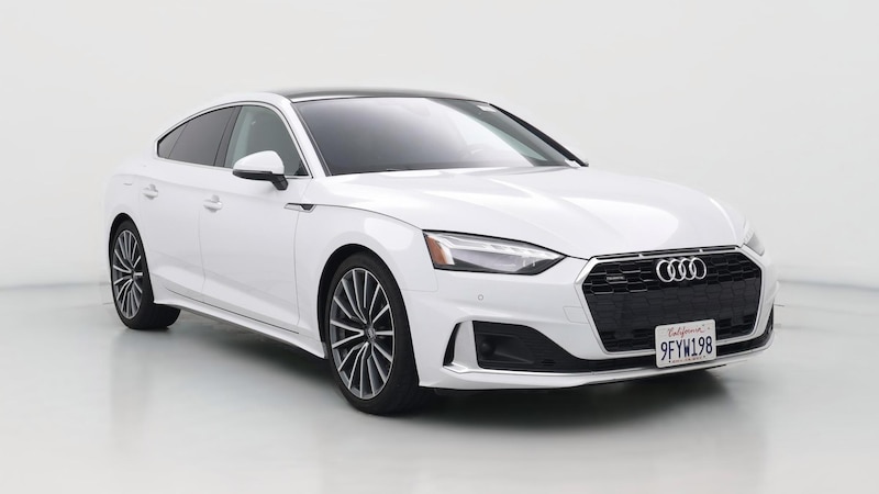 2021 Audi A5 Premium Plus Hero Image
