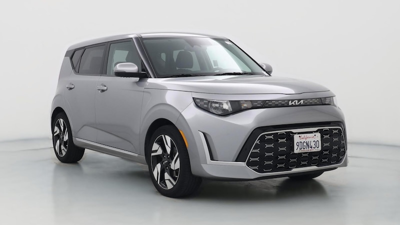 2023 Kia Soul GT-Line Hero Image