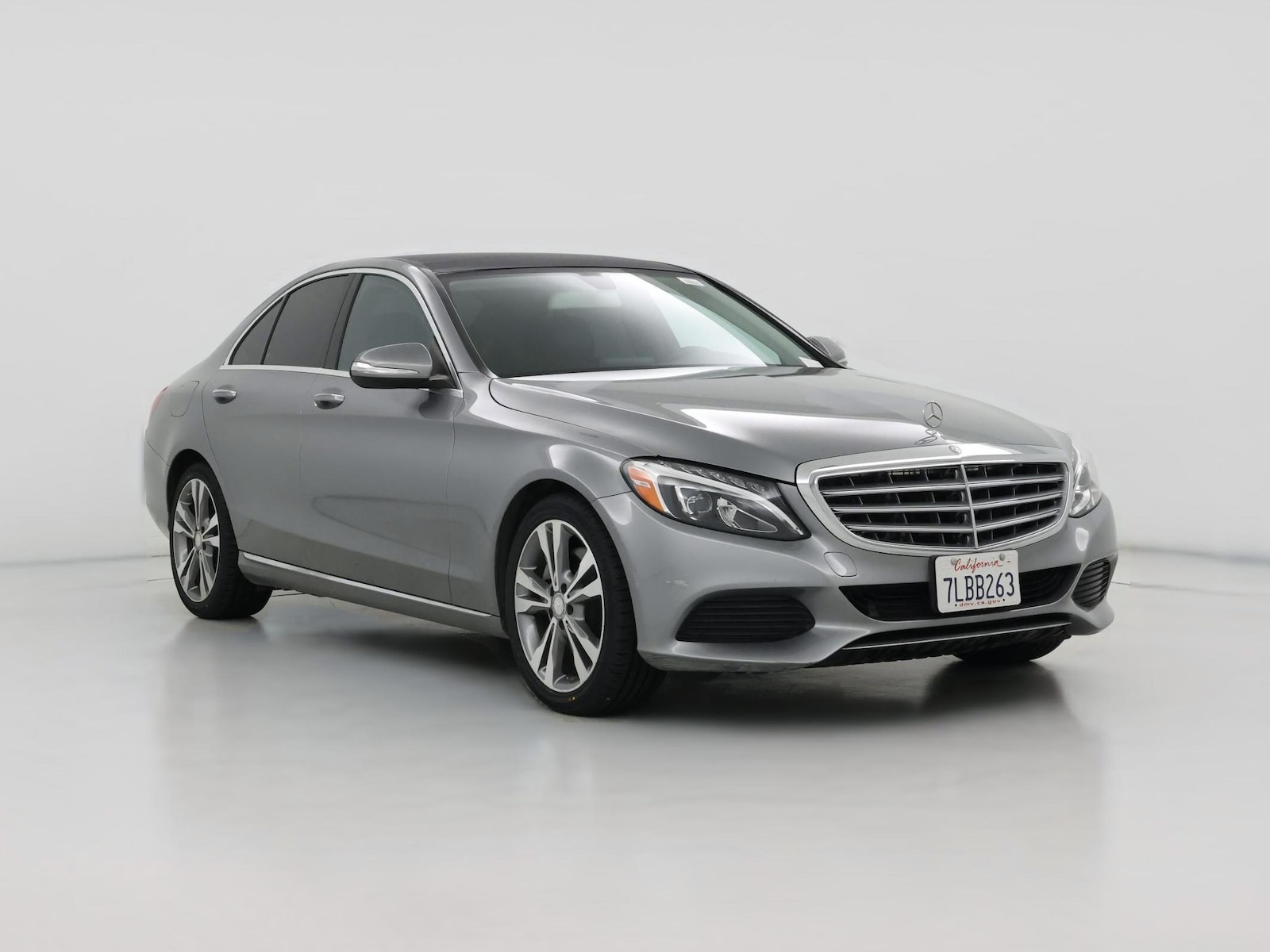 2015 Mercedes-Benz C-Class