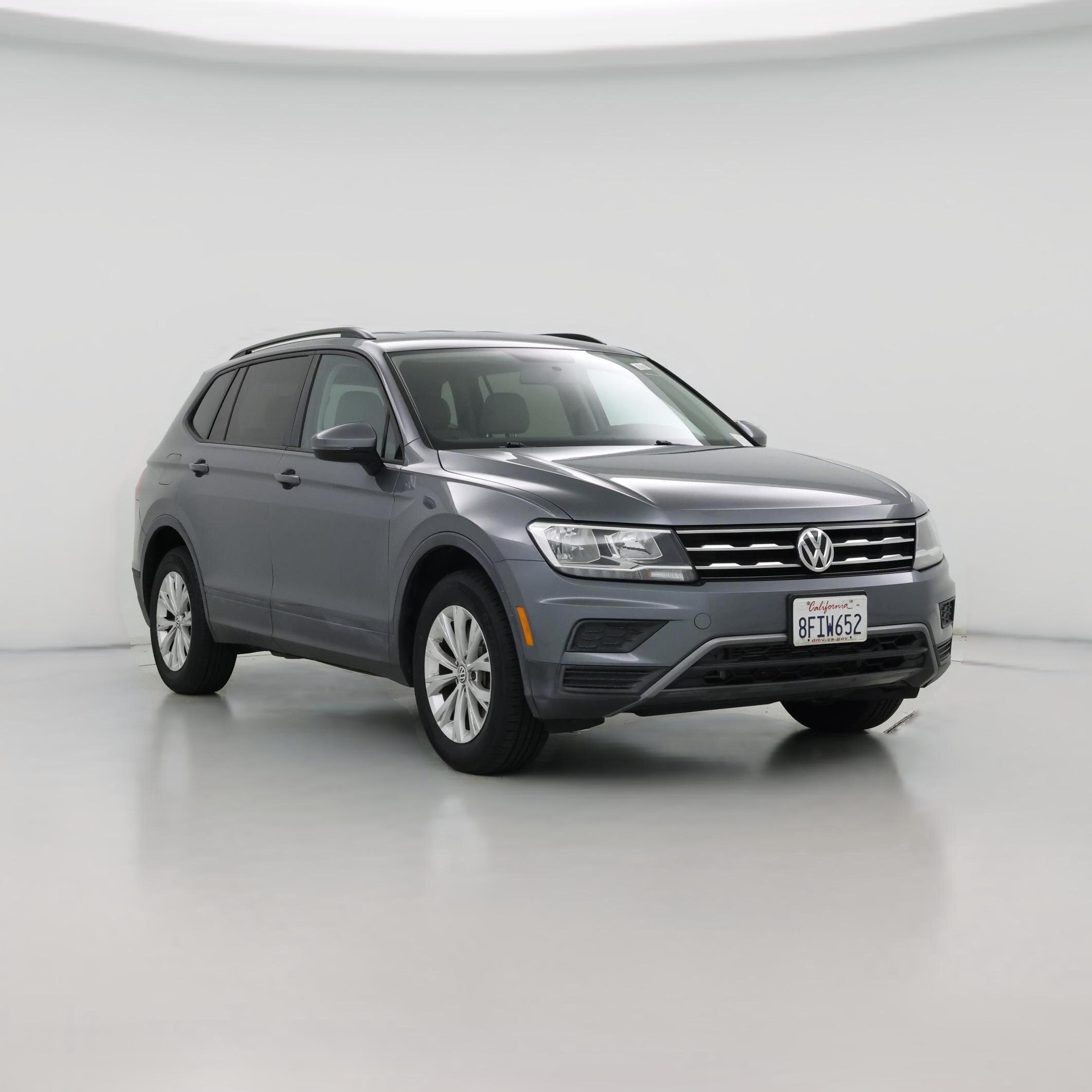 Thumbnail: 2018 Volkswagen Tiguan - 1
