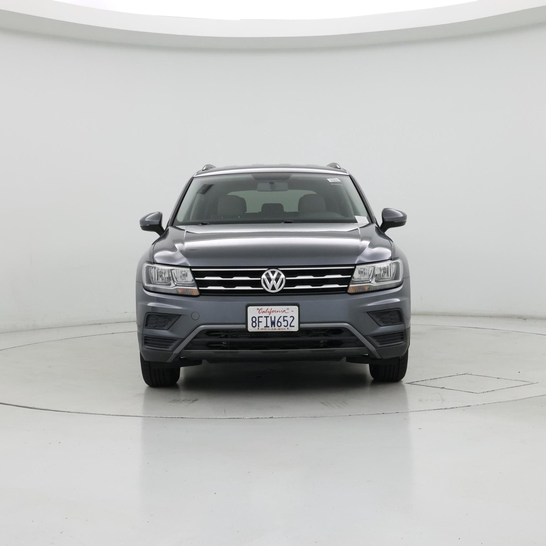 Thumbnail: 2018 Volkswagen Tiguan - 5