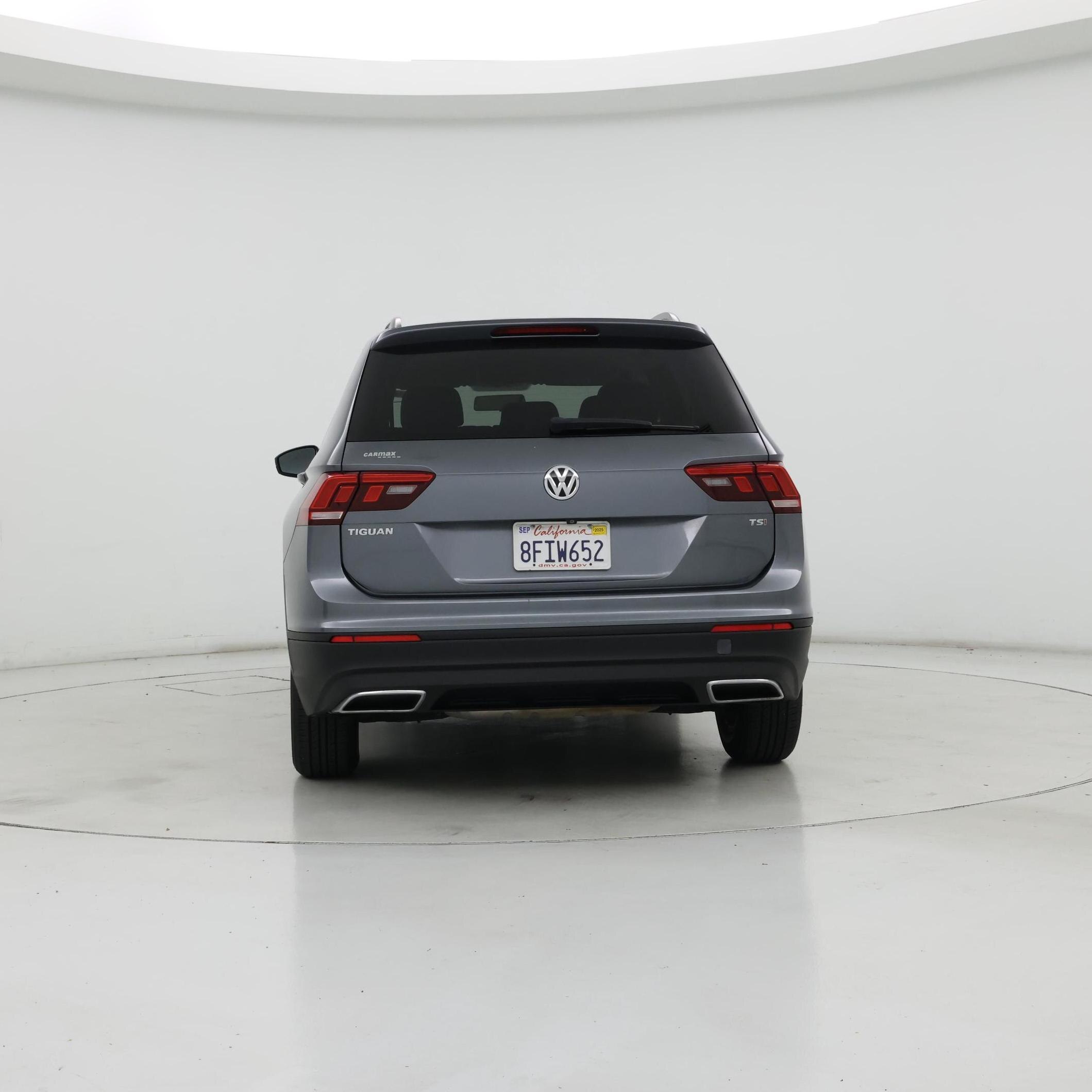 Thumbnail: 2018 Volkswagen Tiguan - 6