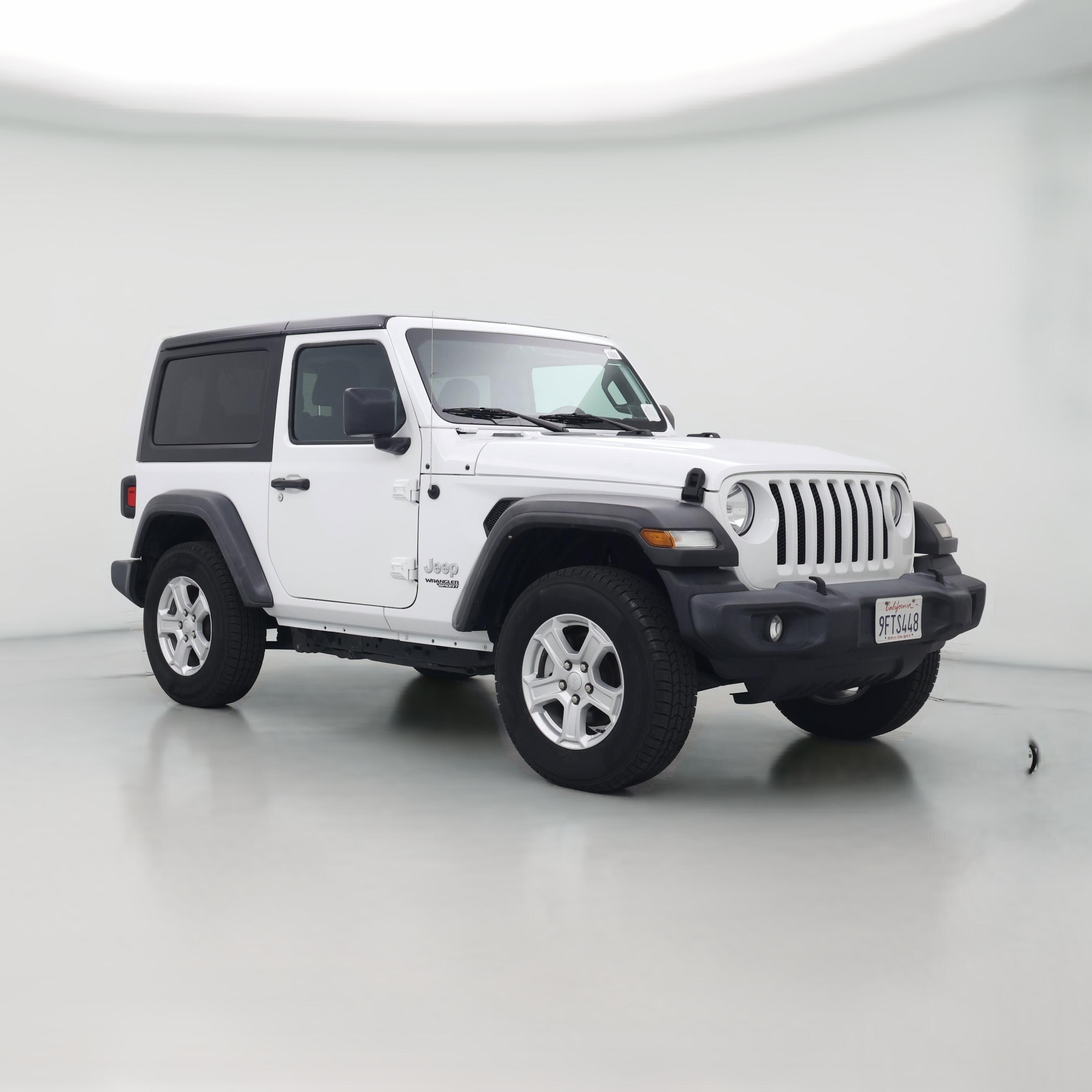 Thumbnail: 2020 Jeep Wrangler - 1