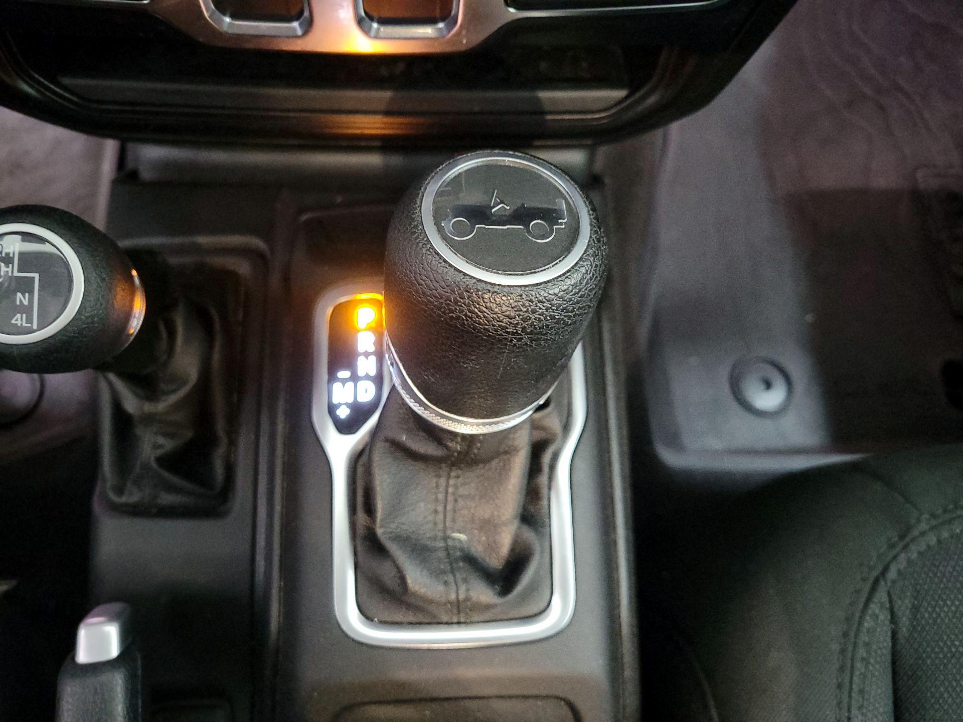 Thumbnail: 2020 Jeep Wrangler - 17