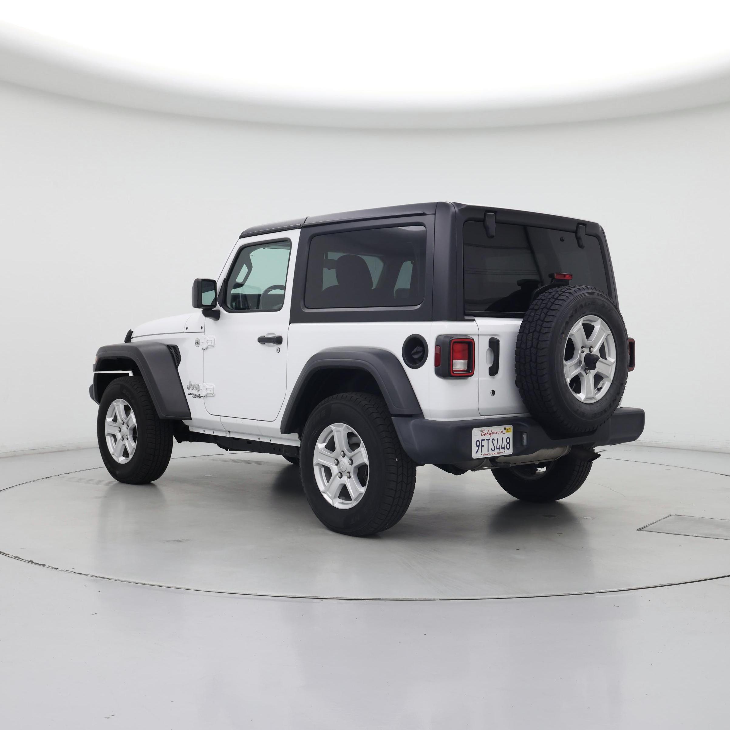 Thumbnail: 2020 Jeep Wrangler - 2