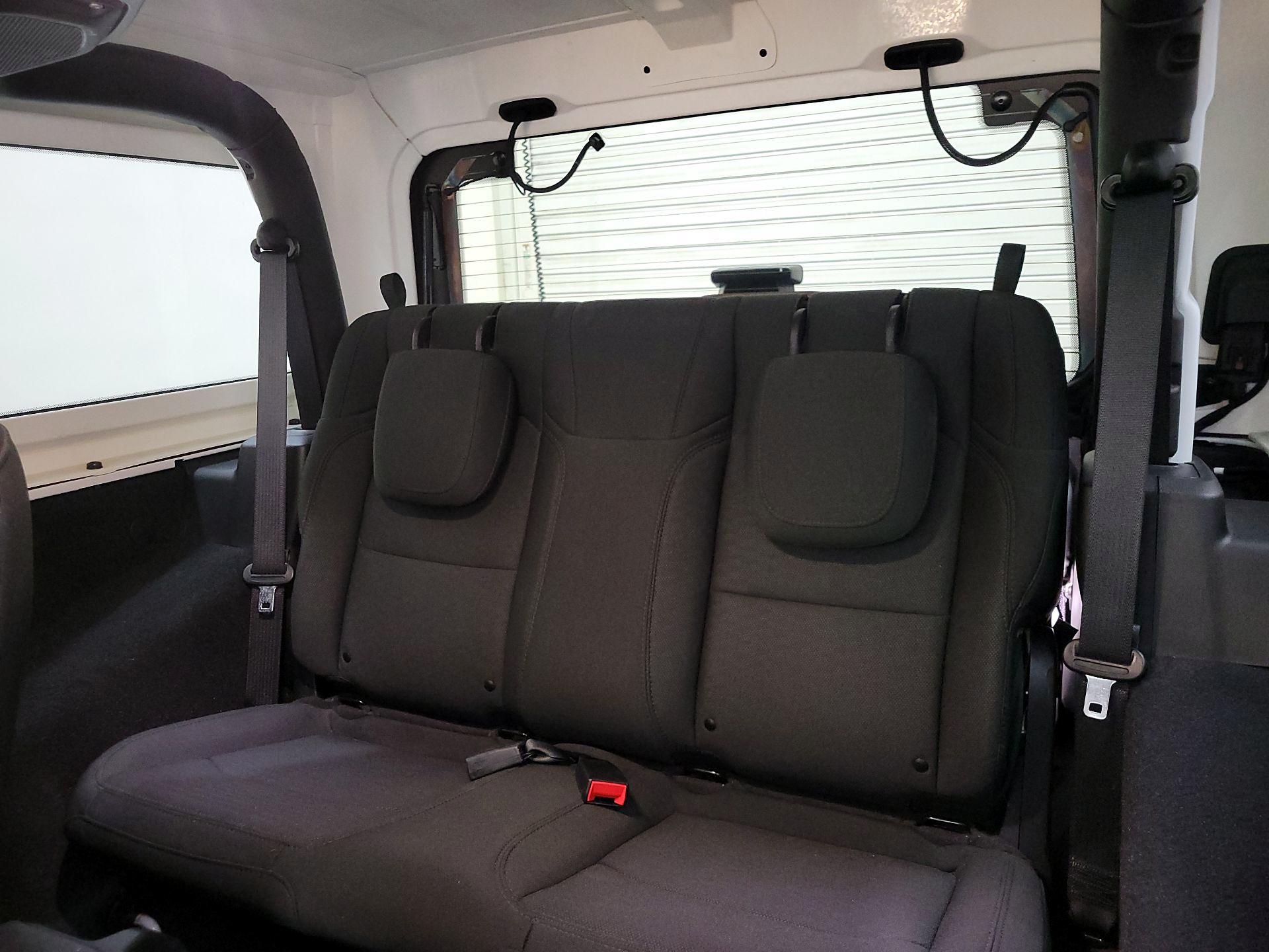 Thumbnail: 2020 Jeep Wrangler - 19