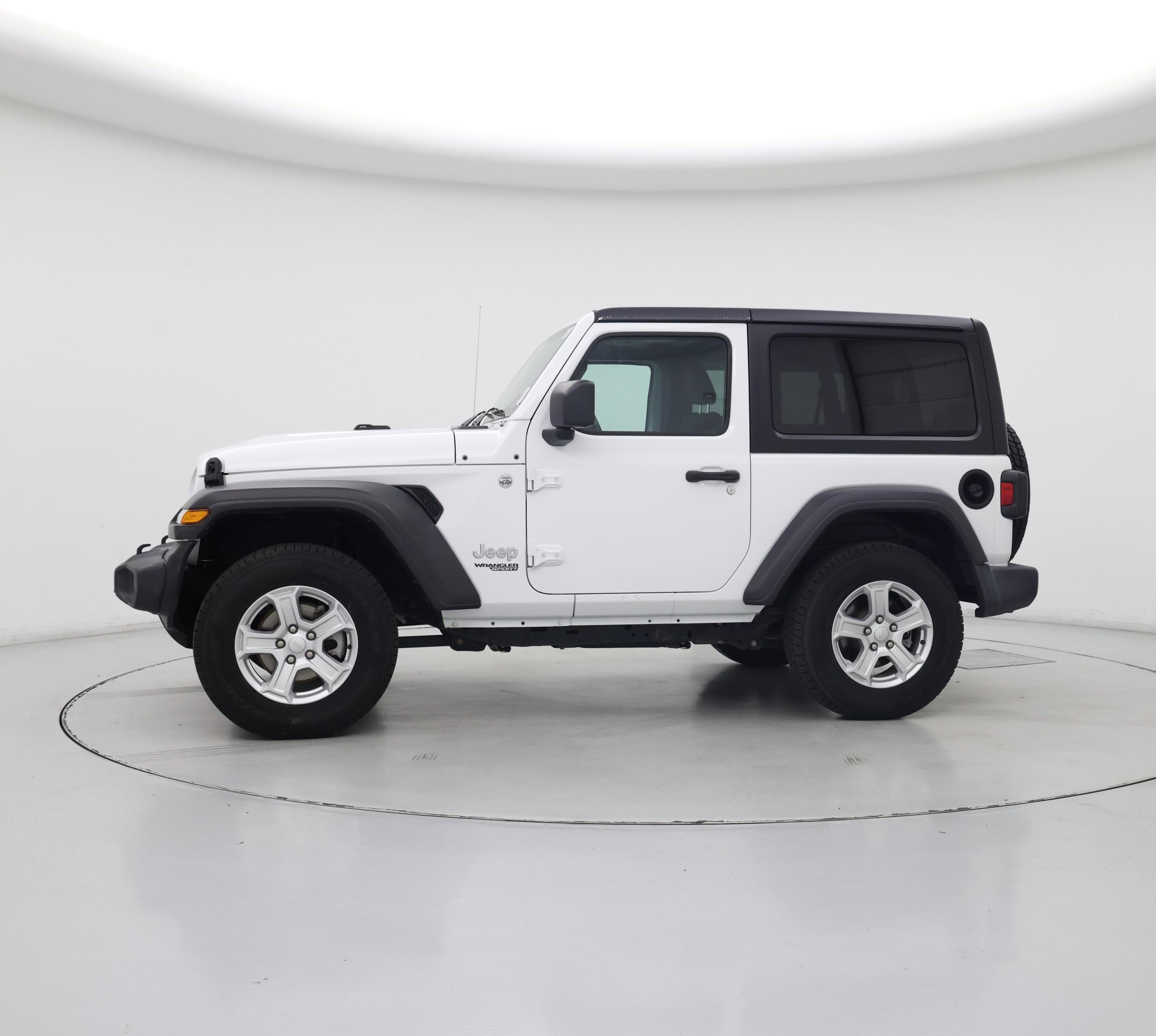 Thumbnail: 2020 Jeep Wrangler - 3