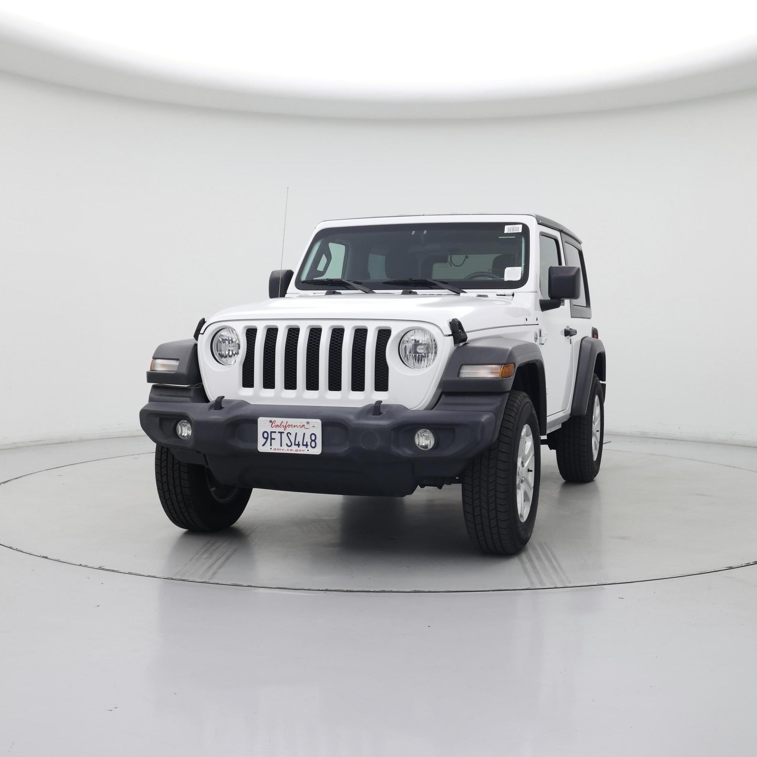 Thumbnail: 2020 Jeep Wrangler - 4