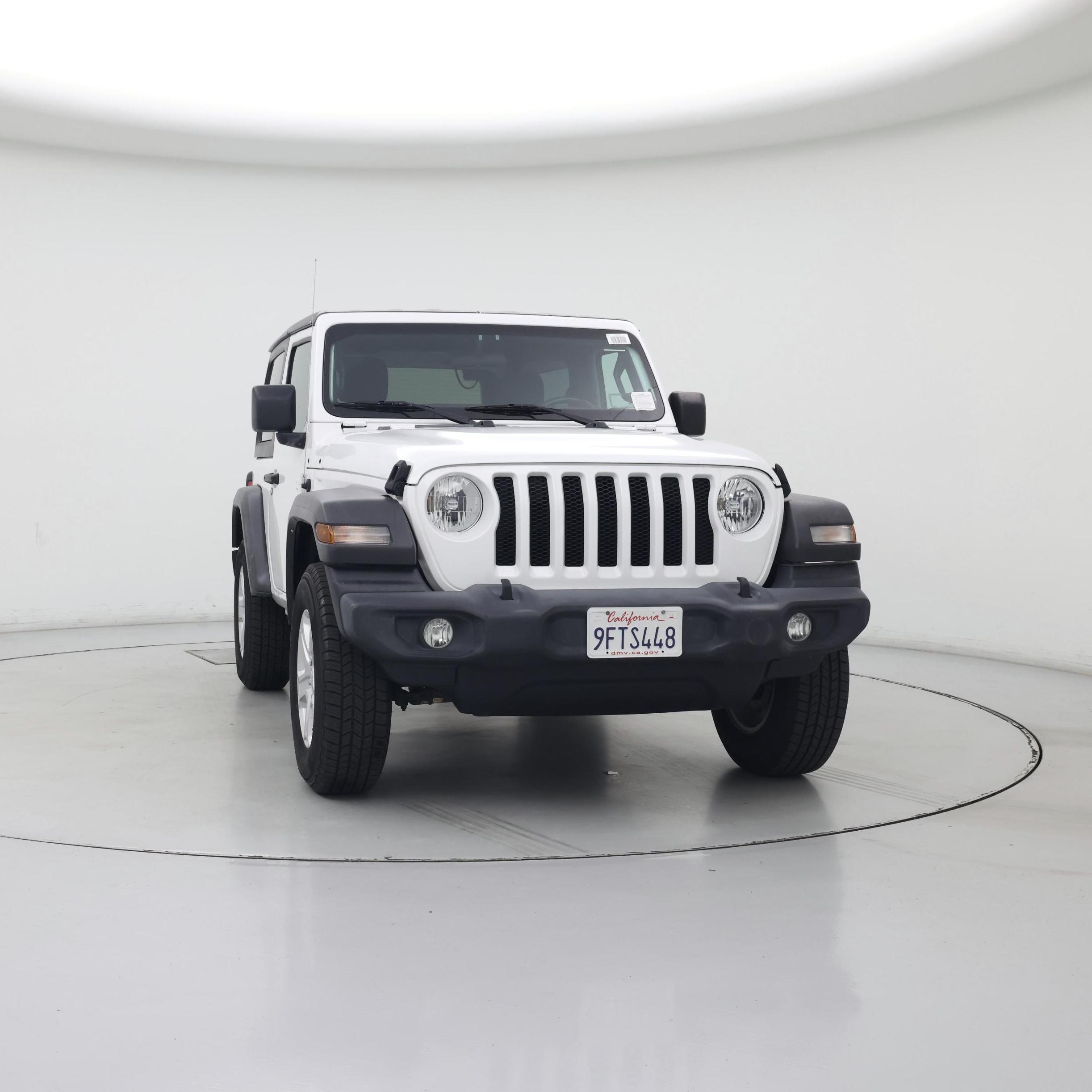 Thumbnail: 2020 Jeep Wrangler - 5