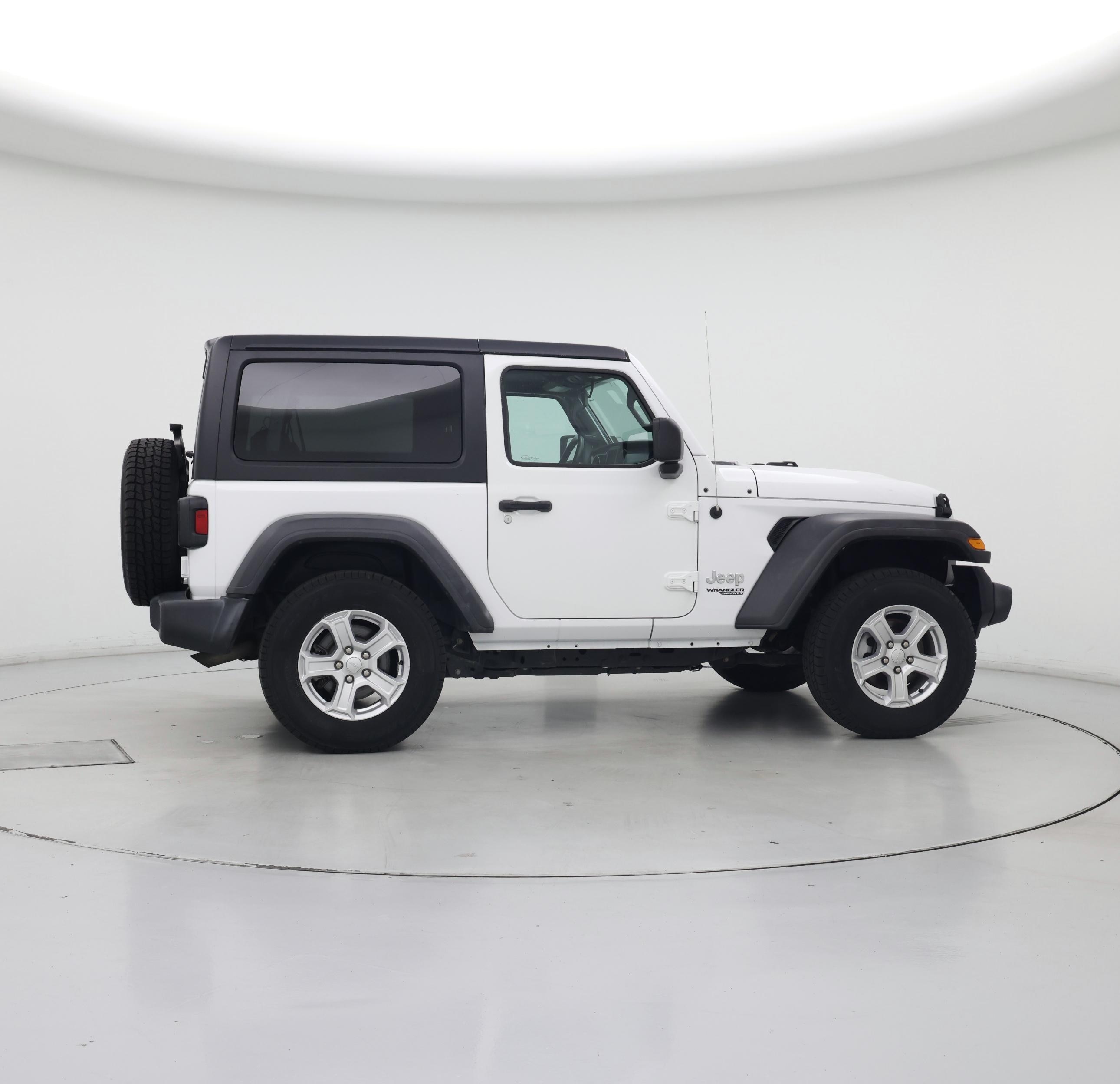 Thumbnail: 2020 Jeep Wrangler - 7