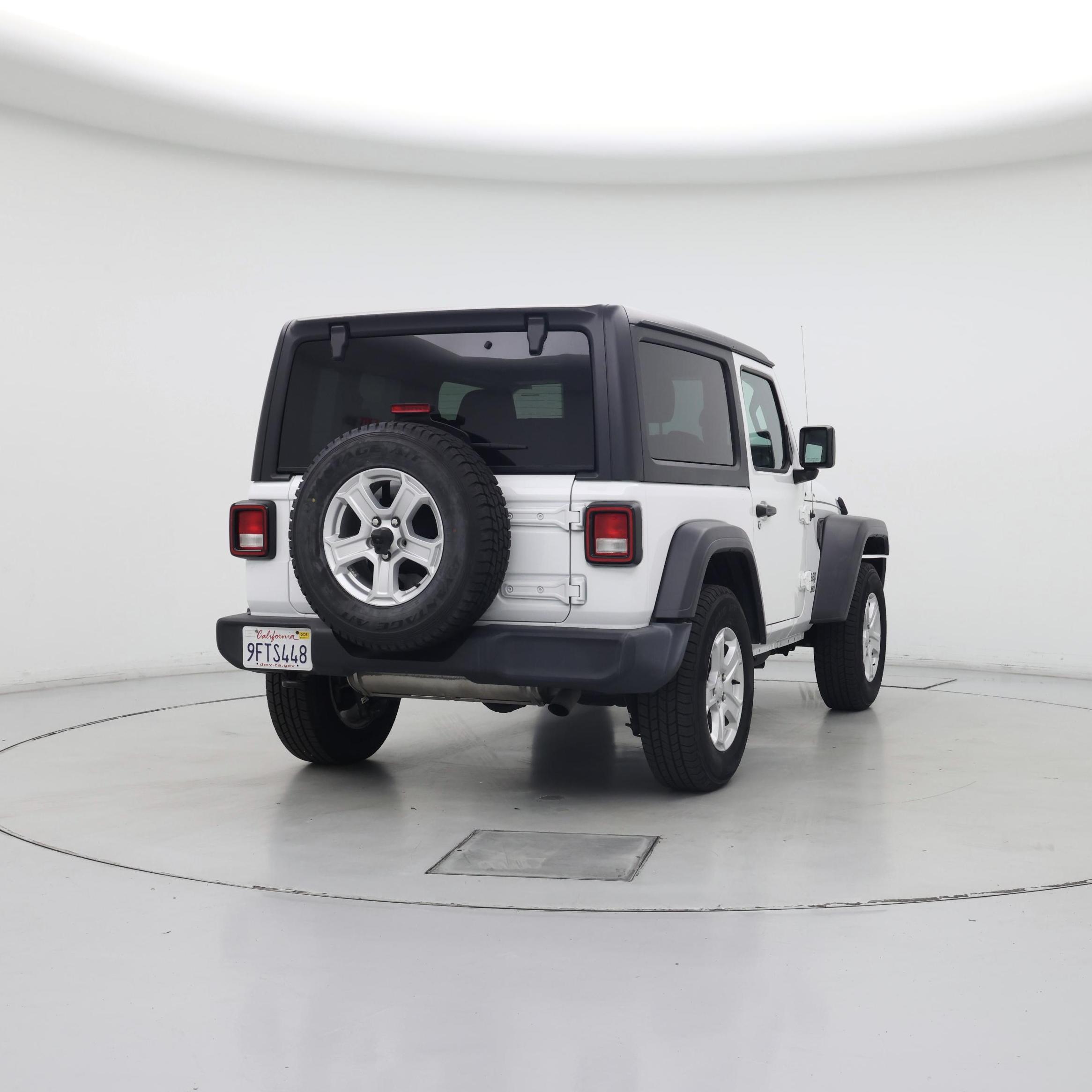 Thumbnail: 2020 Jeep Wrangler - 8