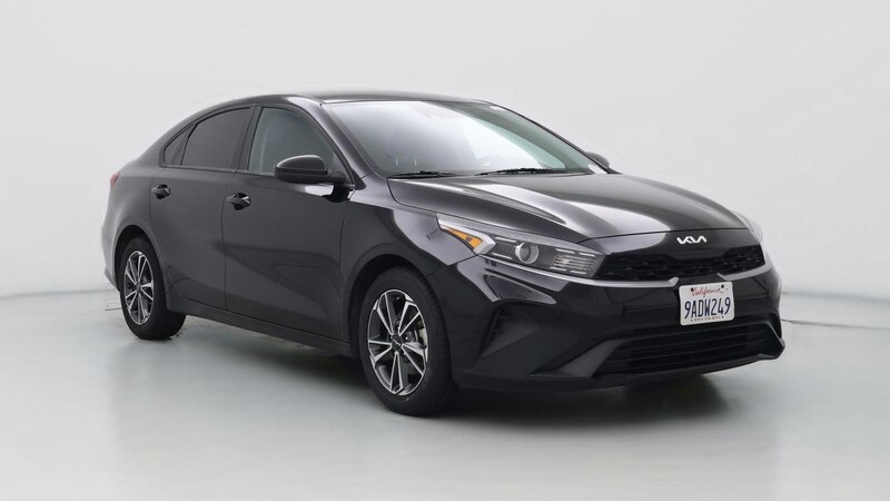 2022 Kia Forte LXS Hero Image