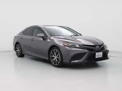 2022 Toyota Camry SE -
                Palmdale, CA