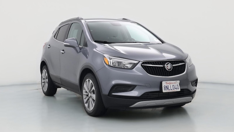 2019 Buick Encore Preferred Hero Image