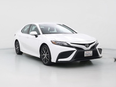 2022 Toyota Camry SE -
                Palmdale, CA