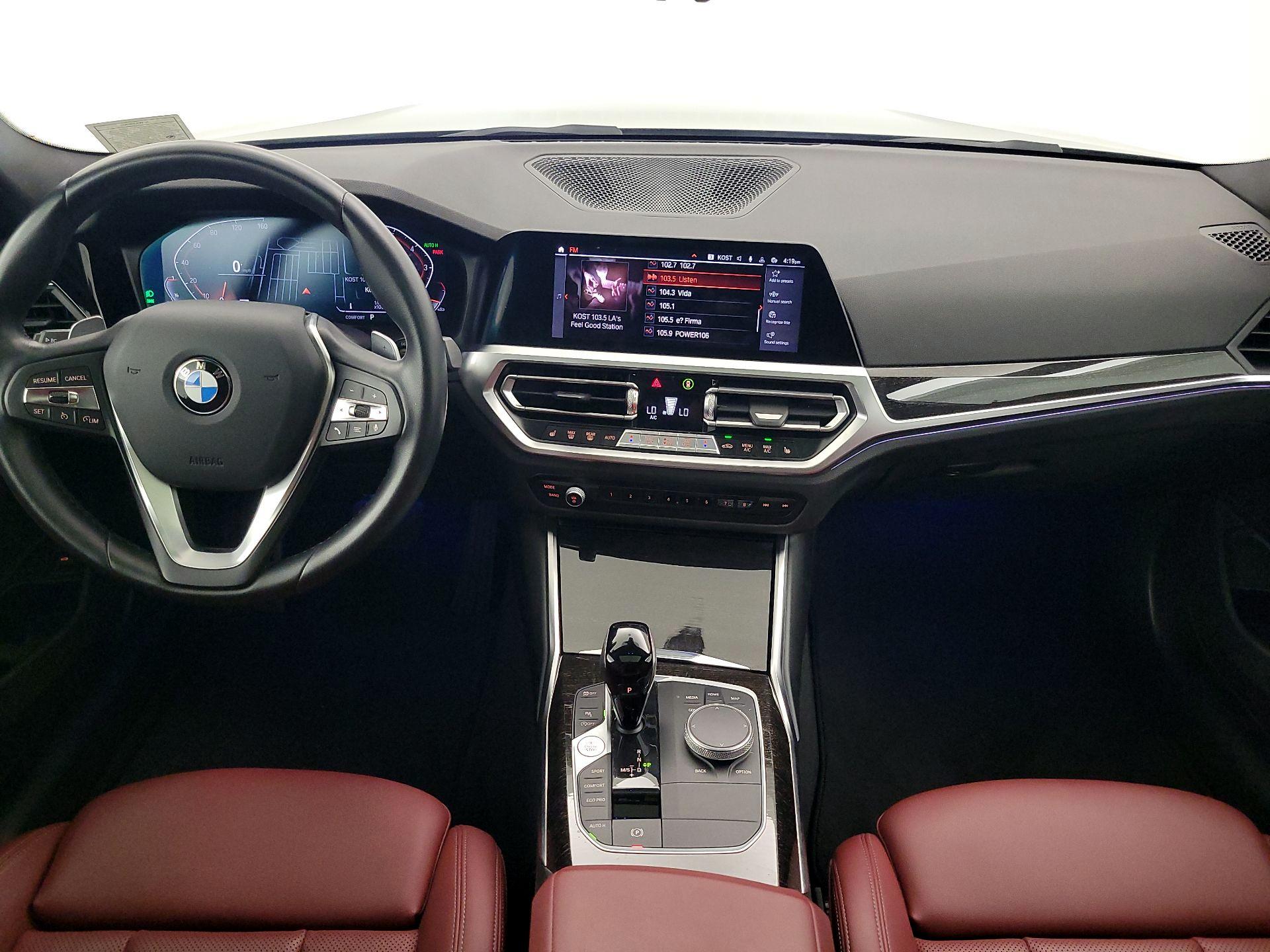 Thumbnail: 2021 BMW 3 Series - 9
