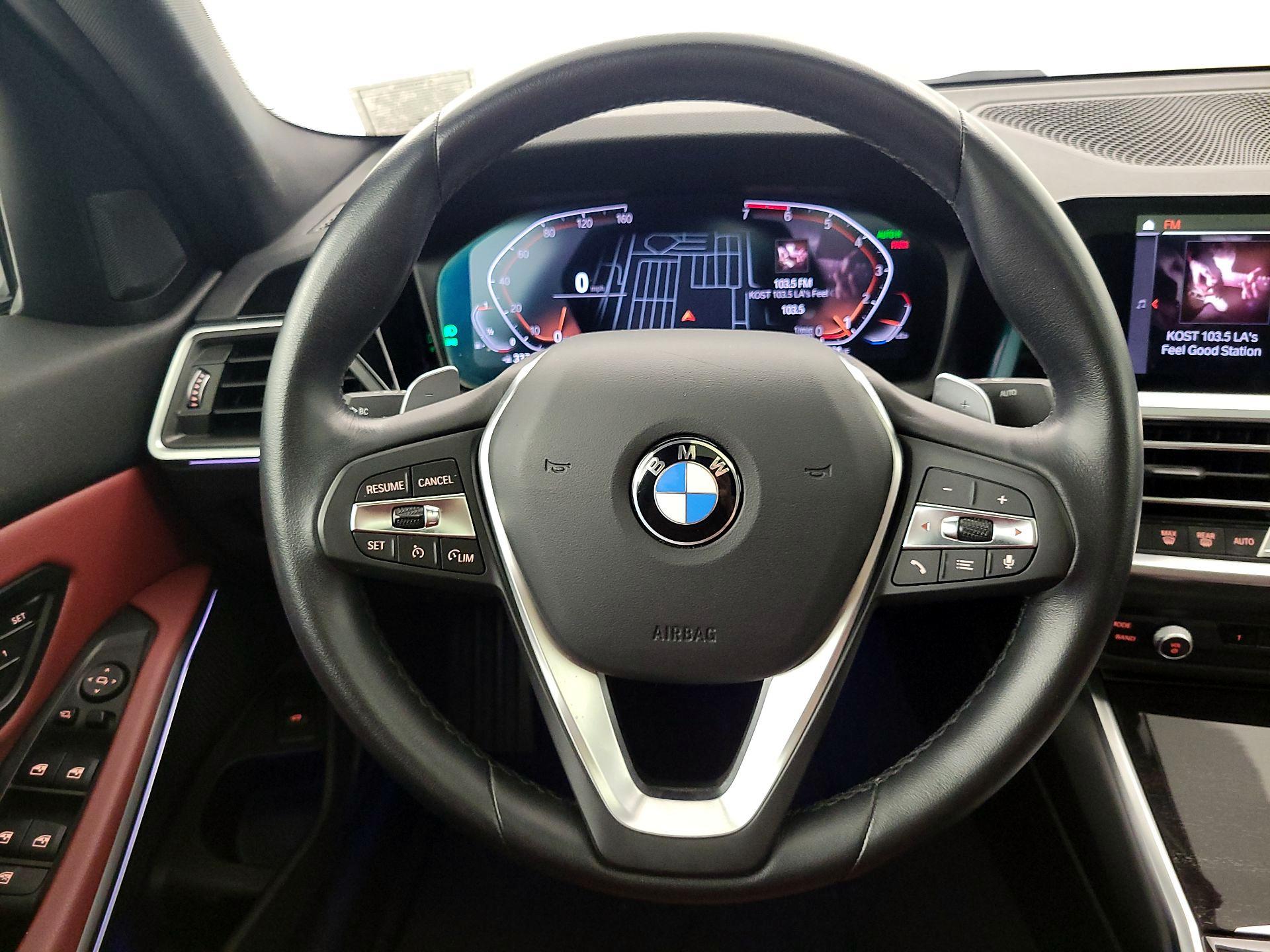 Thumbnail: 2021 BMW 3 Series - 10