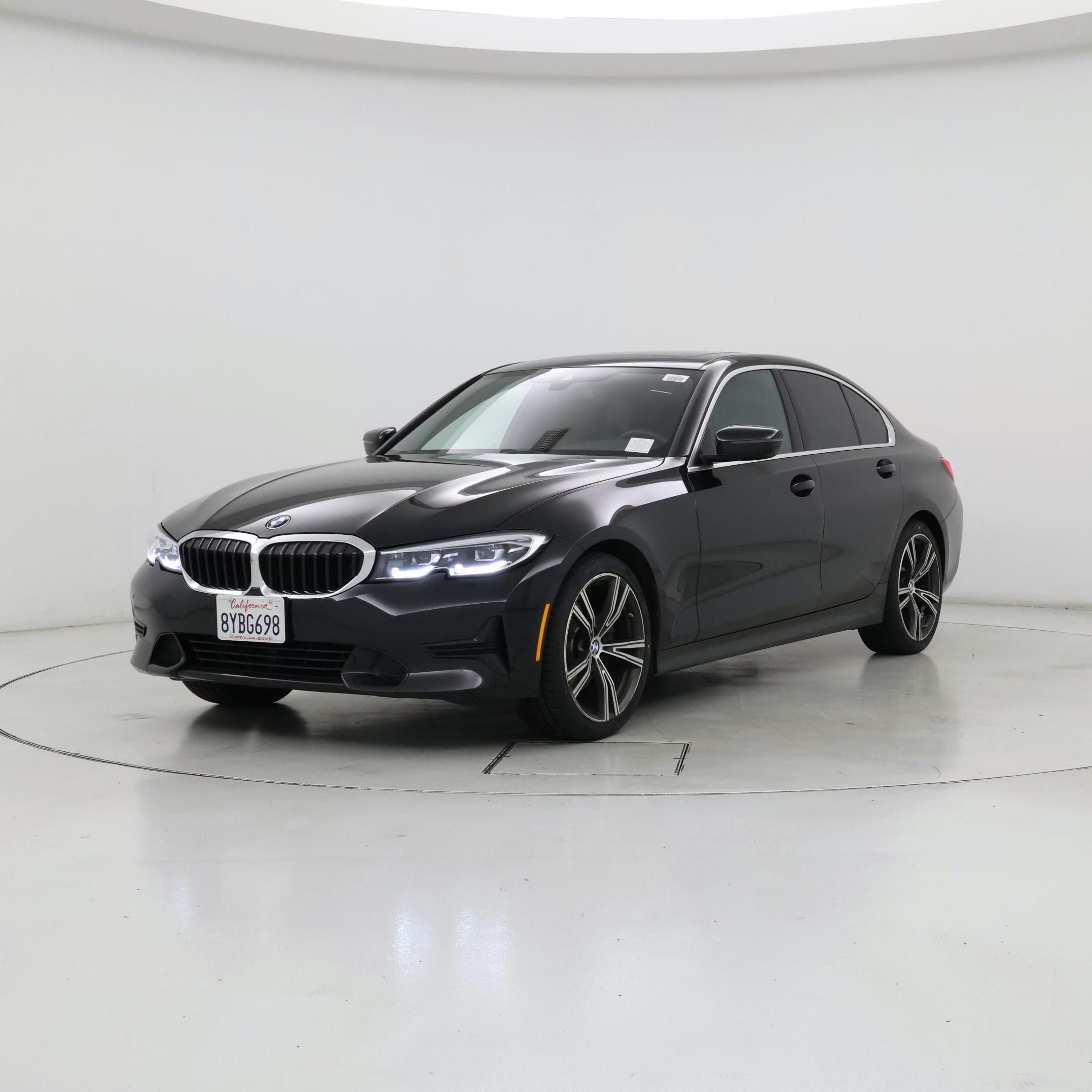 Thumbnail: 2021 BMW 3 Series - 4