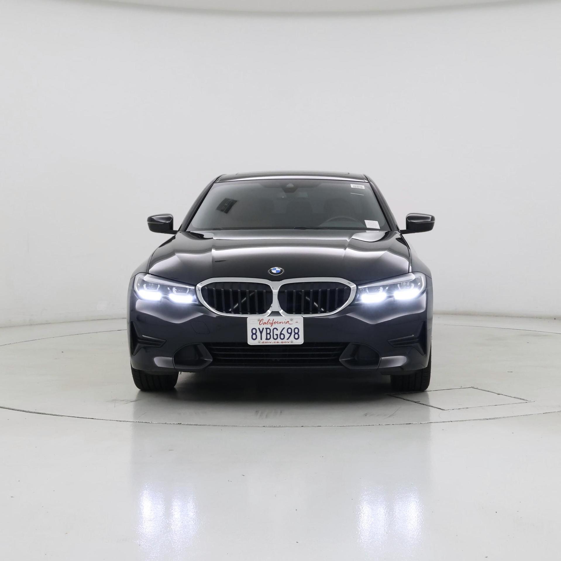Thumbnail: 2021 BMW 3 Series - 5