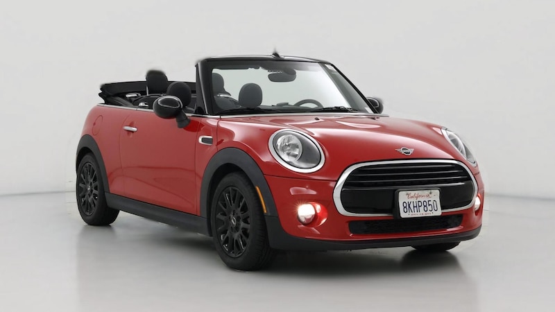 2019 MINI Cooper  Hero Image