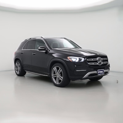 2022 Mercedes-Benz GLE350