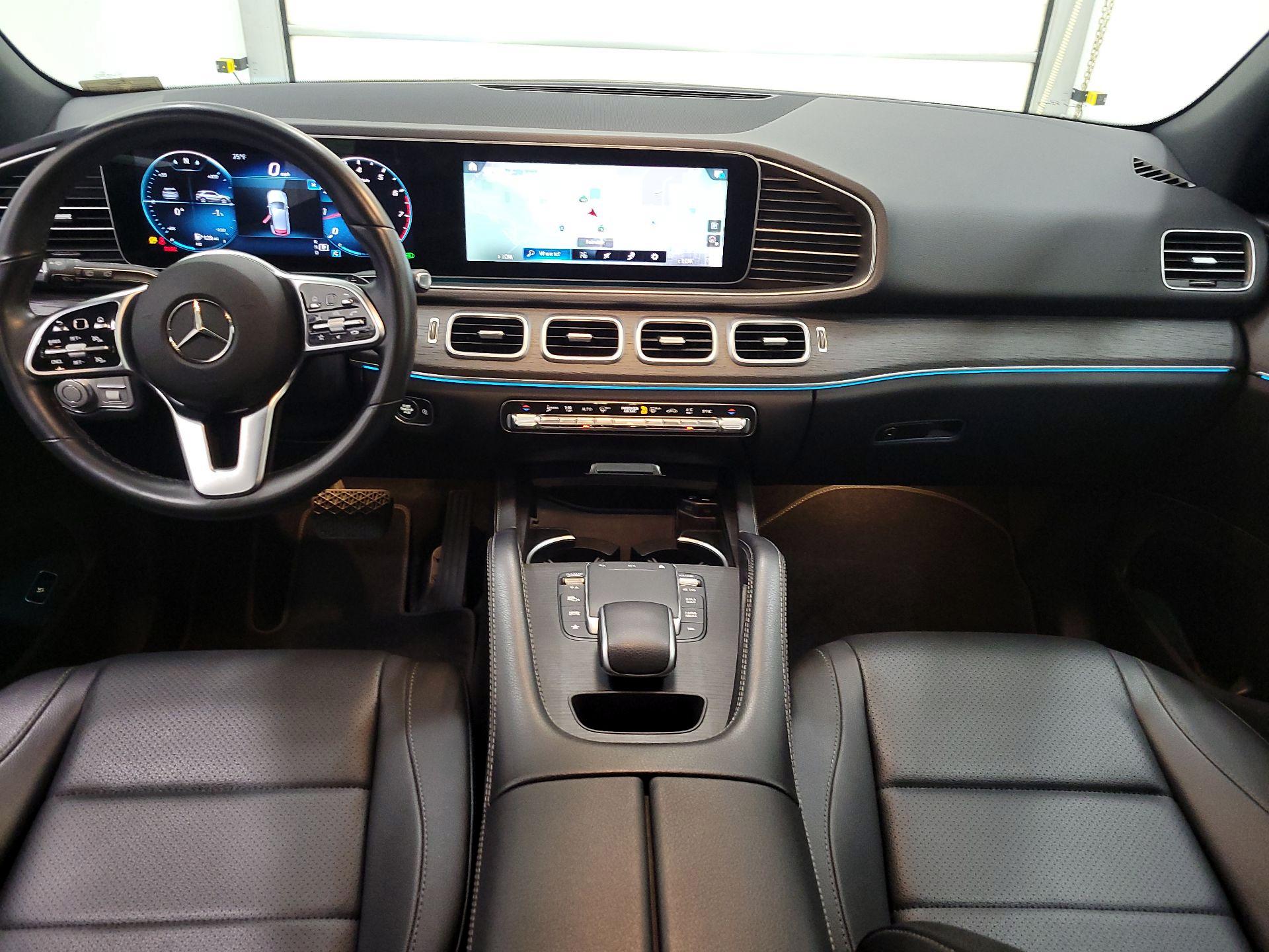 Thumbnail: 2022 Mercedes-Benz GLE - 9