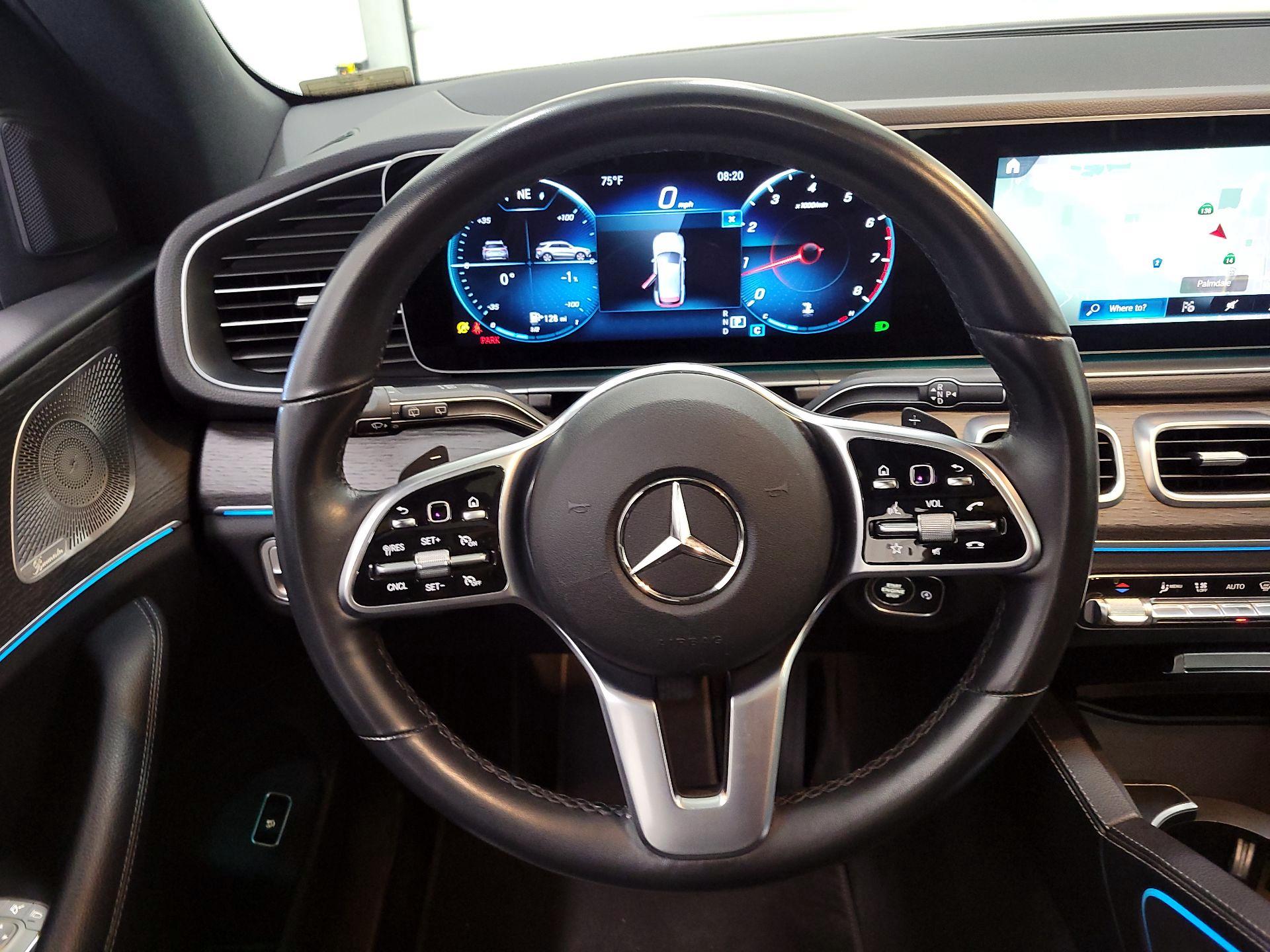 Thumbnail: 2022 Mercedes-Benz GLE - 10